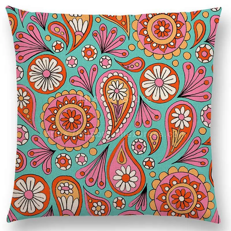 Sunrise Home Textiles & Apparel - القادمون بوهو الملونة شروق الشمس قوس