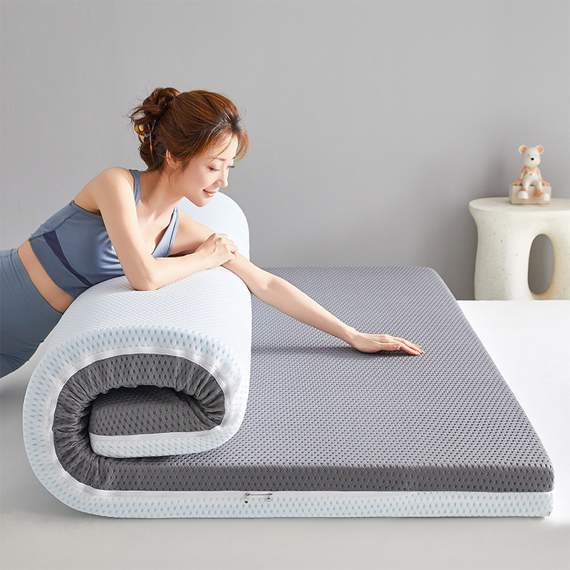 Memory Foam Topper - غطاء فراش من الفوم الذاكر سميك