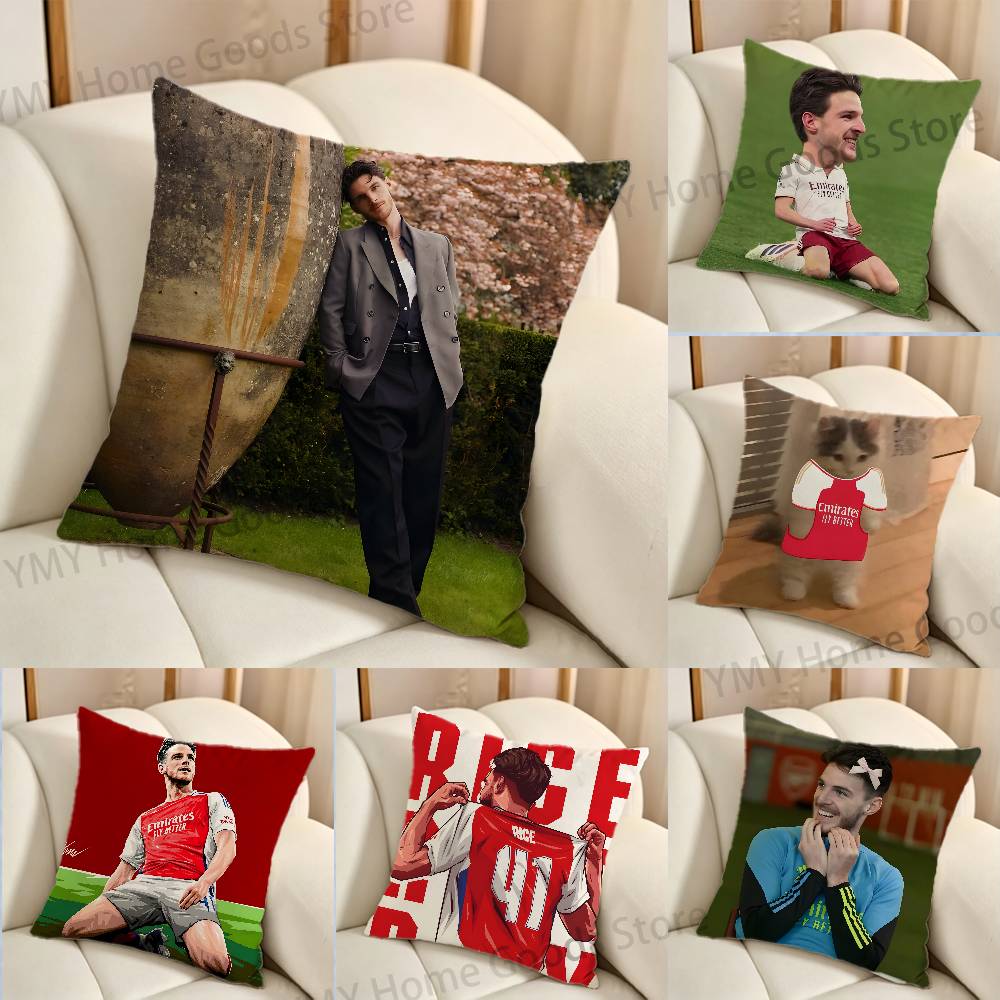 Home Textiles Ireland - غطاء وسادة مخصص لكرة القدم الأيرلندية