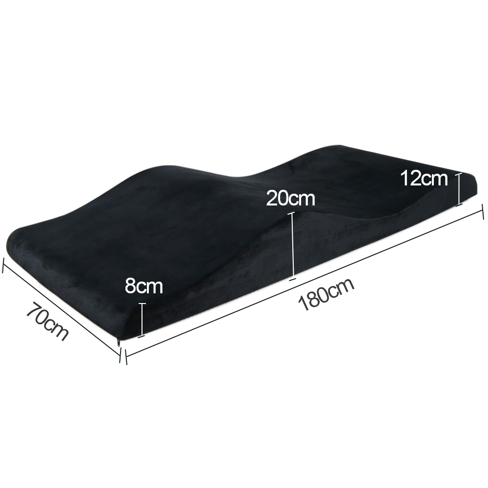 Memory Foam Topper - مخصص بالجملة منحني لاش توبر لاش