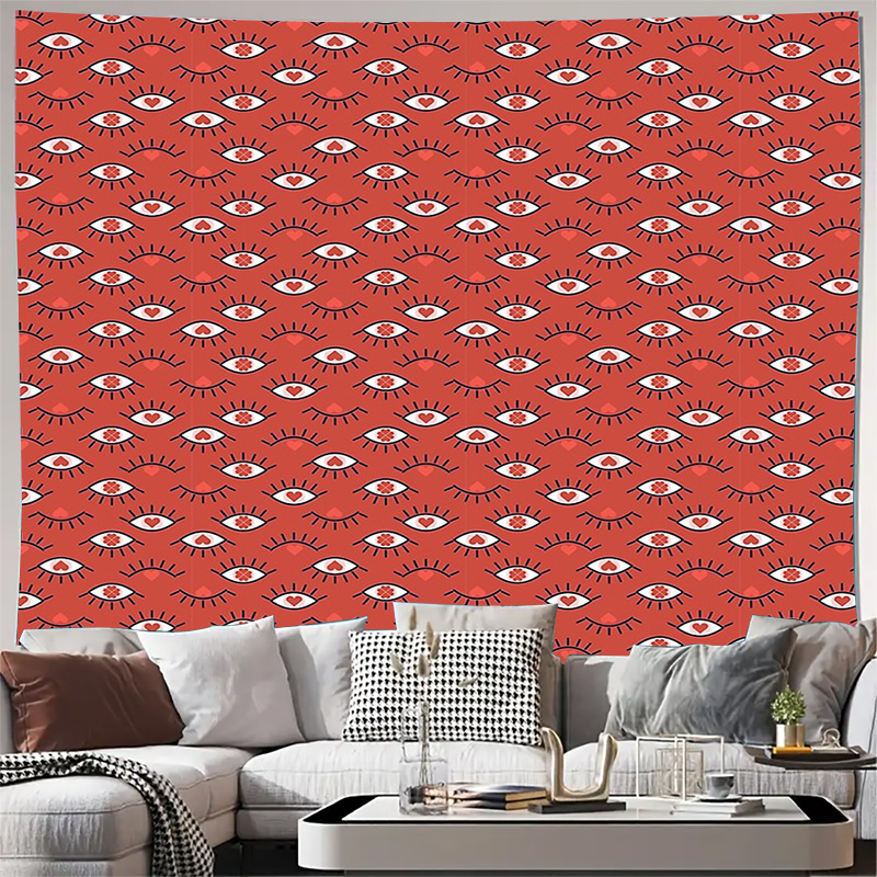 Vintage Home Textiles - البوهيمي نسيج الجدار الشنق ديكور الغرفة