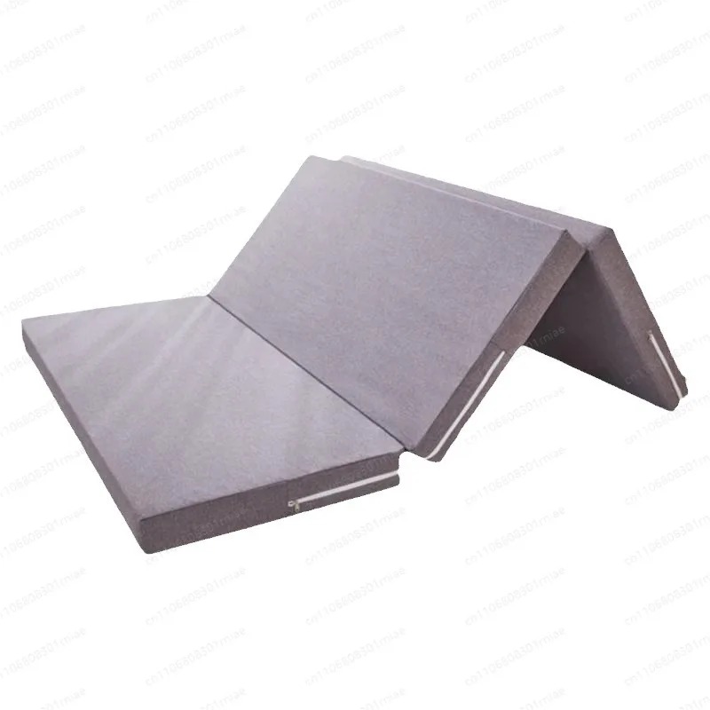 Memory Foam Topper - مرتبة أرضية يابانية من اللاتكس، سميكة