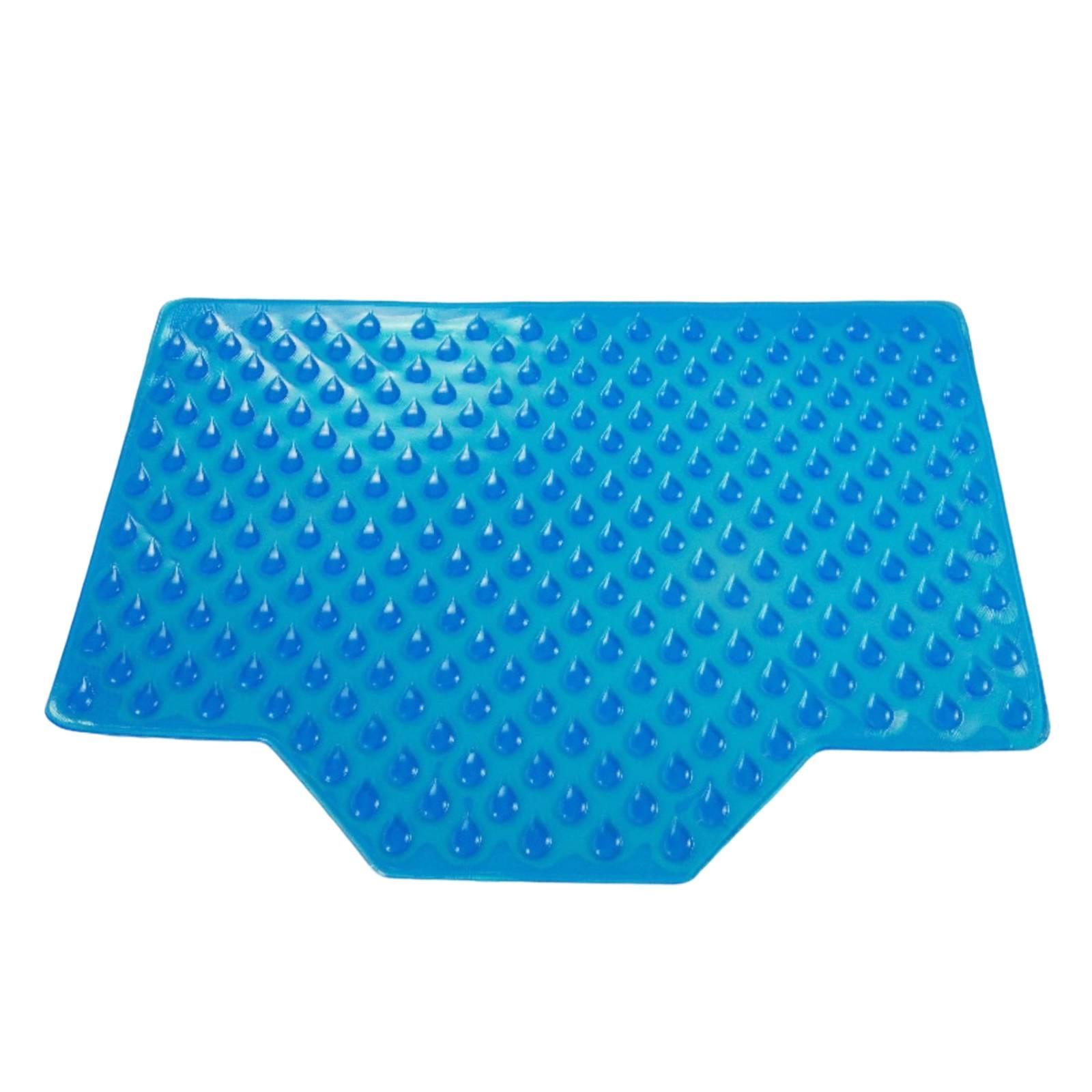 Memory Foam Topper - وسادة جل تبريد كبيرة الحجم قابلة