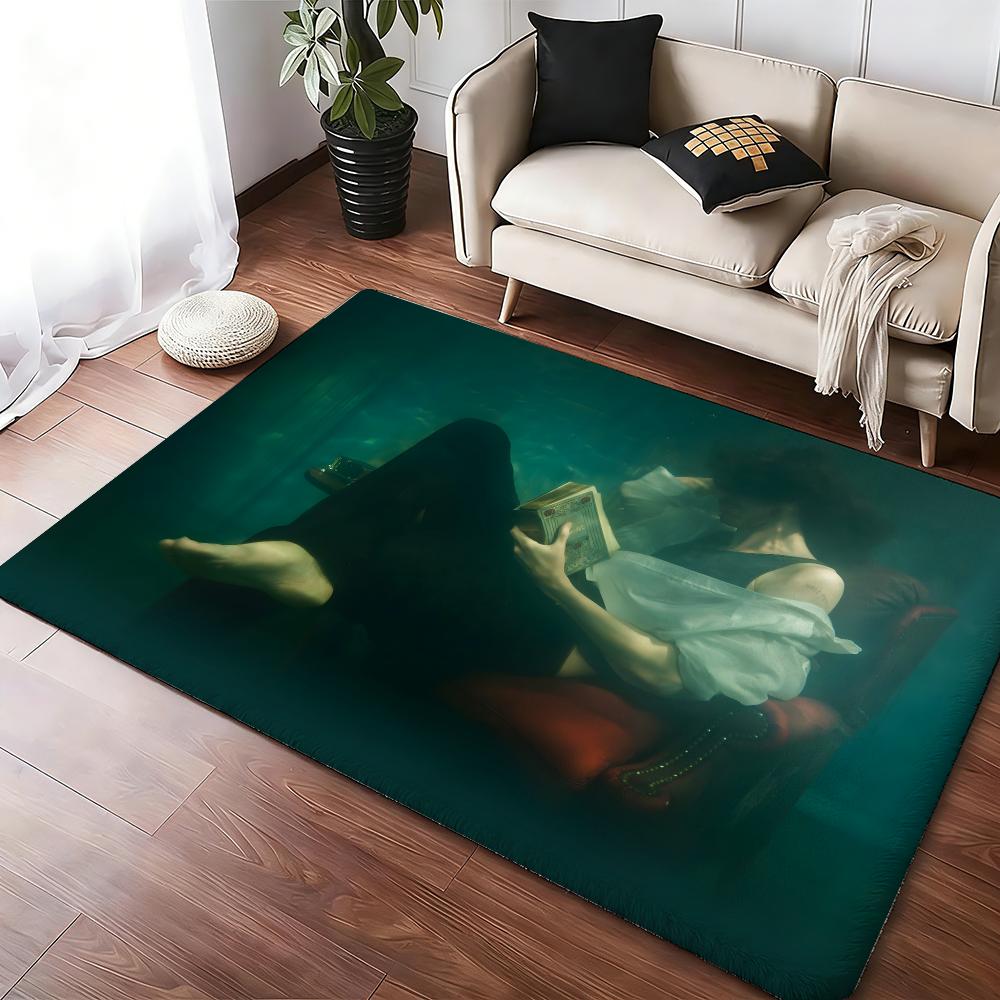 Home Textiles Ireland - سجادة أرضية ناعمة وسميكة ماصة للصدمات