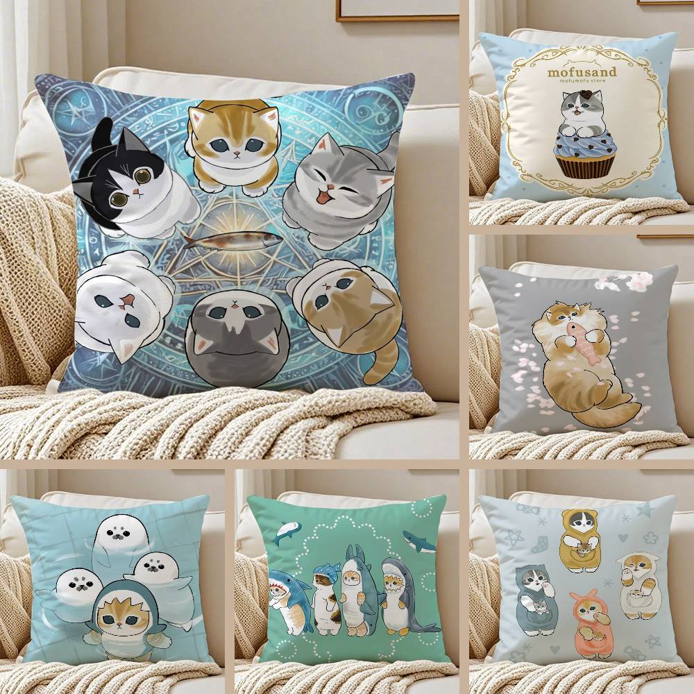 Luxury Home Textiles Usa - غطاء وسادة فاخر لطيف على شكل