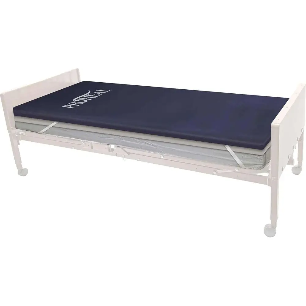 Memory Foam Topper - غطاء فراش من الإسفنج الذاكر -