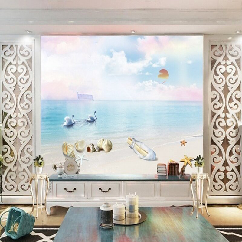 قذائف الشاطئ نجم البحر شروق ال - مراجعة Sunrise Home Textiles & Apparel وسعره