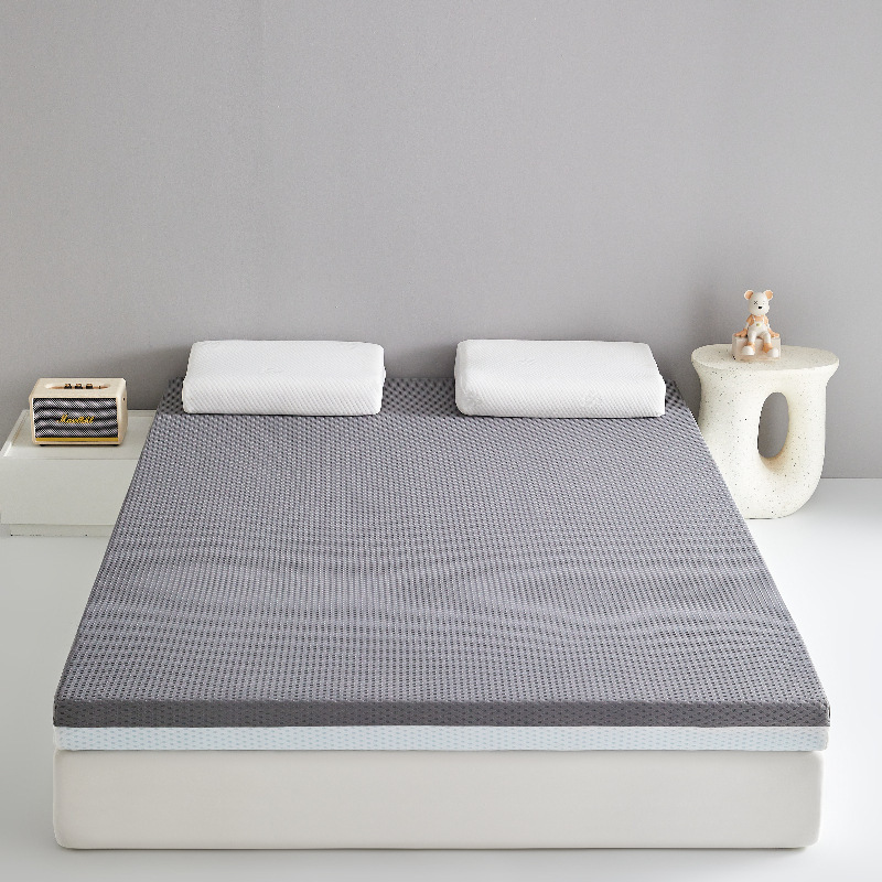 غطاء فراش من الفوم الذاكر سميك - مراجعة Memory Foam Topper وسعره
