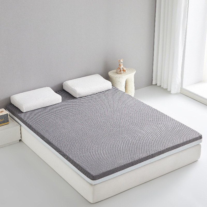 غطاء فراش من الفوم الذاكر سميك - مراجعة Memory Foam Topper وسعره