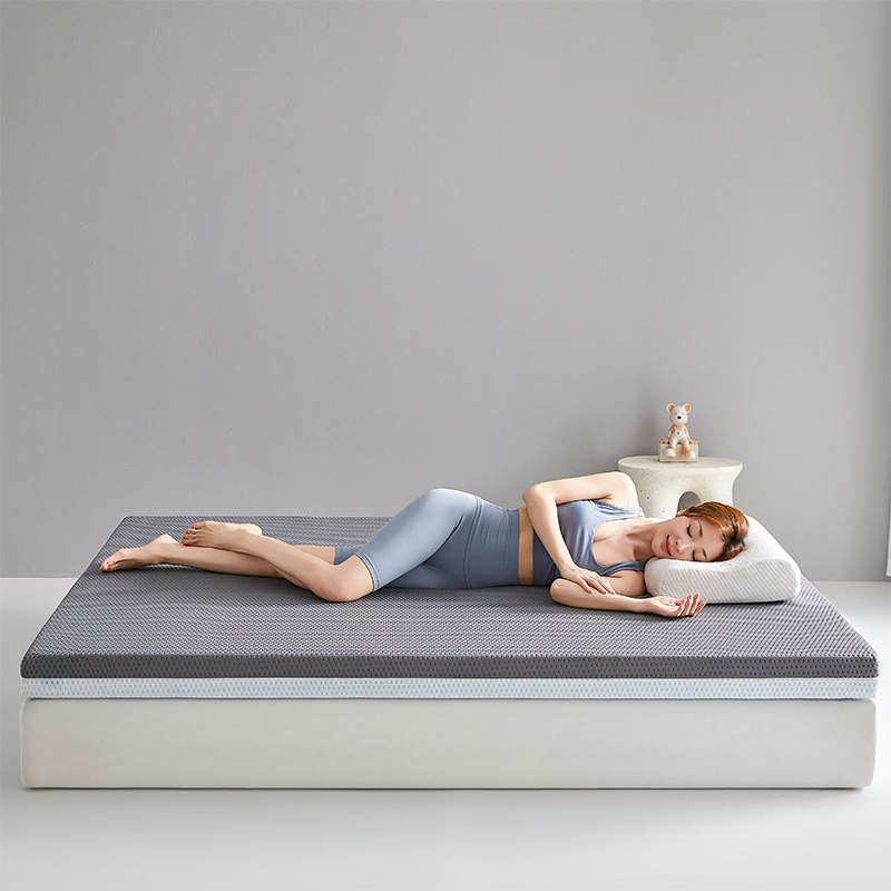 غطاء فراش من الفوم الذاكر سميك - مراجعة Memory Foam Topper وسعره