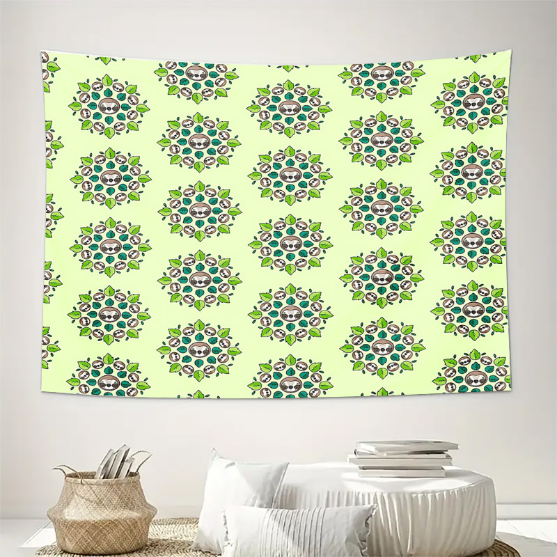البوهيمي قماش مزخرف جداري طبيع - مراجعة Vintage Home Textiles وسعره