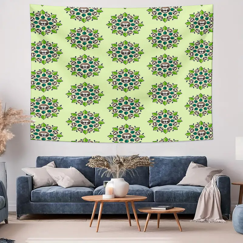 البوهيمي قماش مزخرف جداري طبيع - مراجعة Vintage Home Textiles وسعره