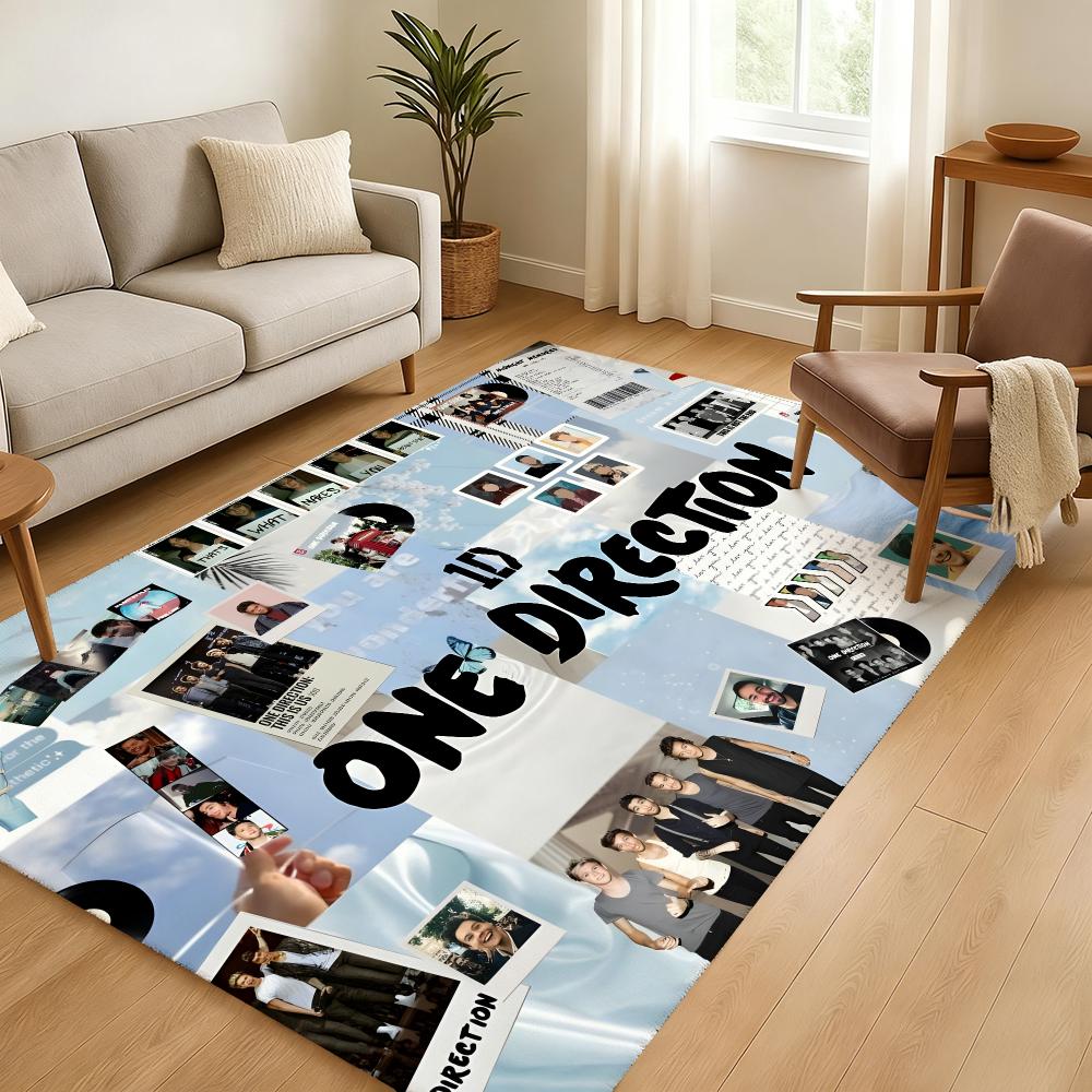 سجادة أرضية O-One Directions 1 - مراجعة Home Textiles Direct وسعره