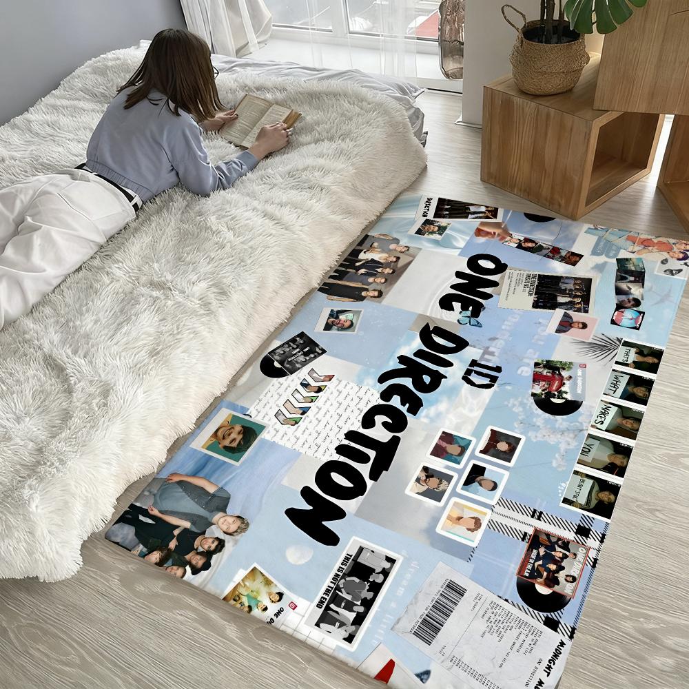سجادة أرضية O-One Directions 1 - مراجعة Home Textiles Direct وسعره