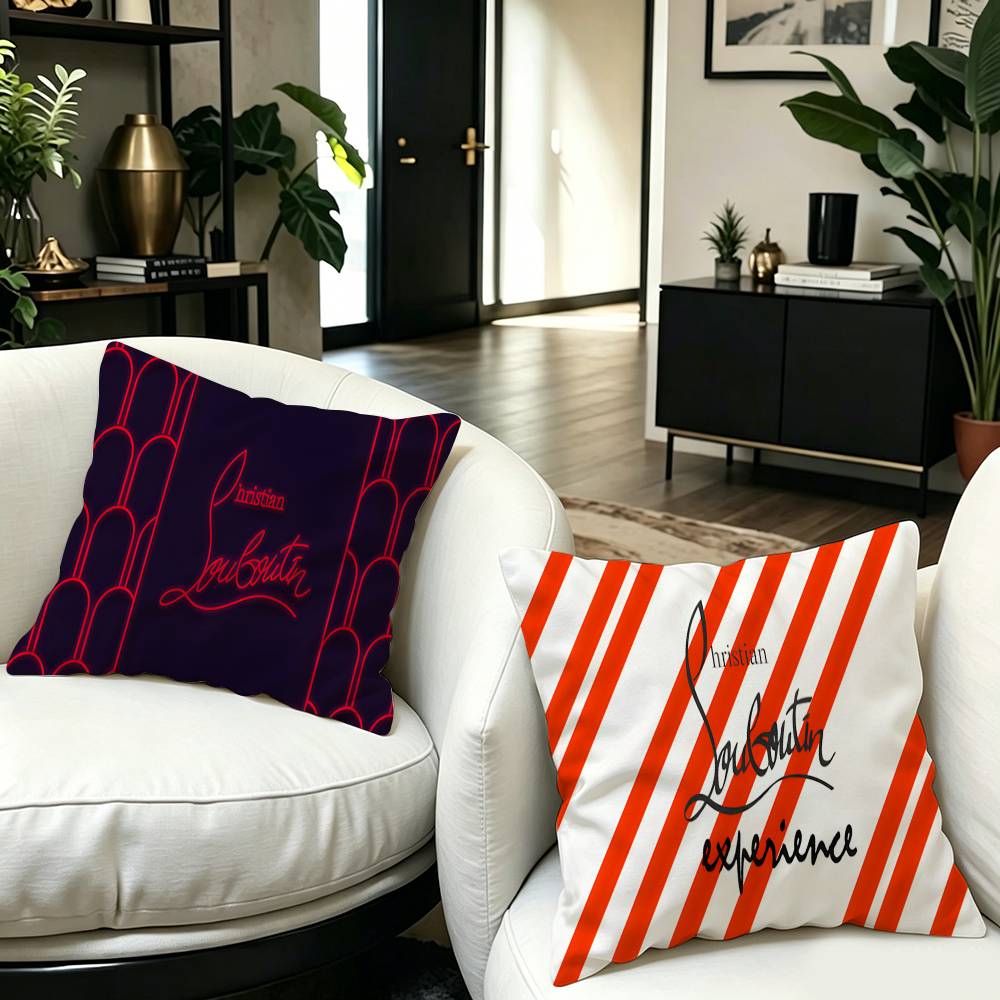 غطاء وسادة فاخر بشعار C-Christ - مراجعة Luxury Home Textiles Usa وسعره