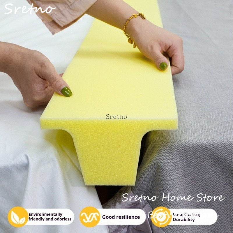 تخصيص عالية الكثافة فجوة السري - مراجعة Memory Foam Topper وسعره