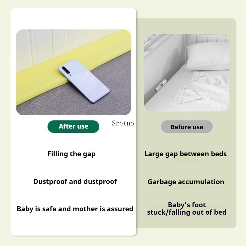 تخصيص عالية الكثافة فجوة السري - مراجعة Memory Foam Topper وسعره