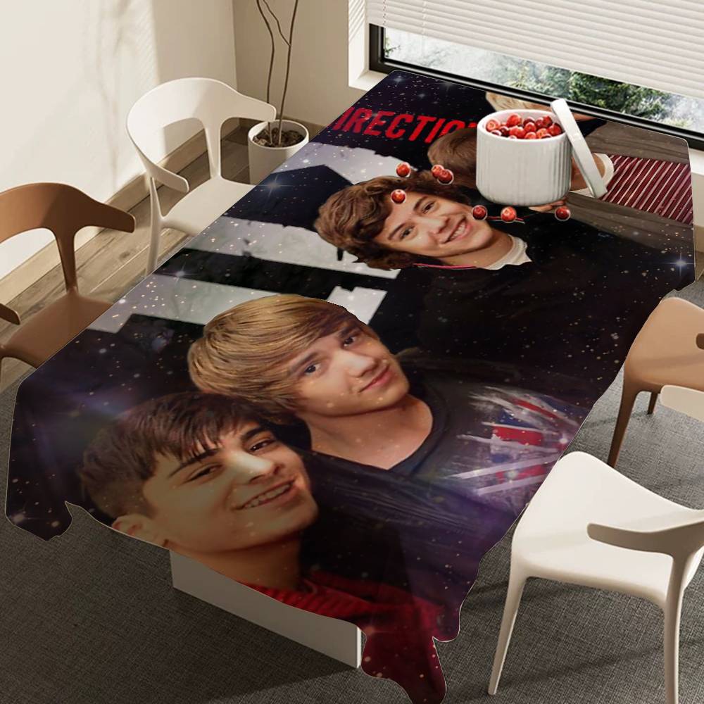 مفرش طاولة بتصميم O-One D-Dire - مراجعة Home Textiles Direct وسعره