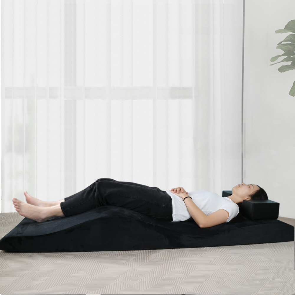 مخصص بالجملة منحني لاش توبر لا - مراجعة Memory Foam Topper وسعره