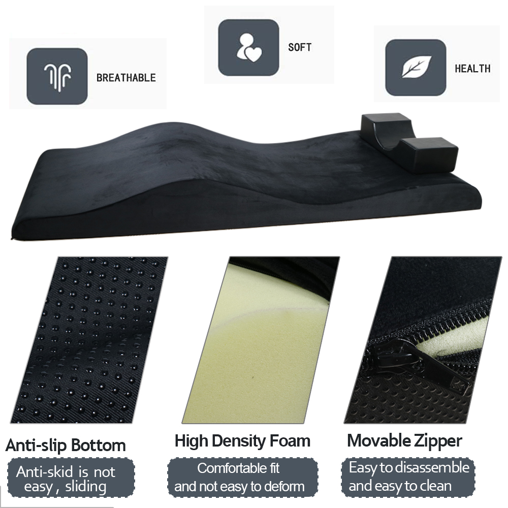 مخصص بالجملة منحني لاش توبر لا - مراجعة Memory Foam Topper وسعره