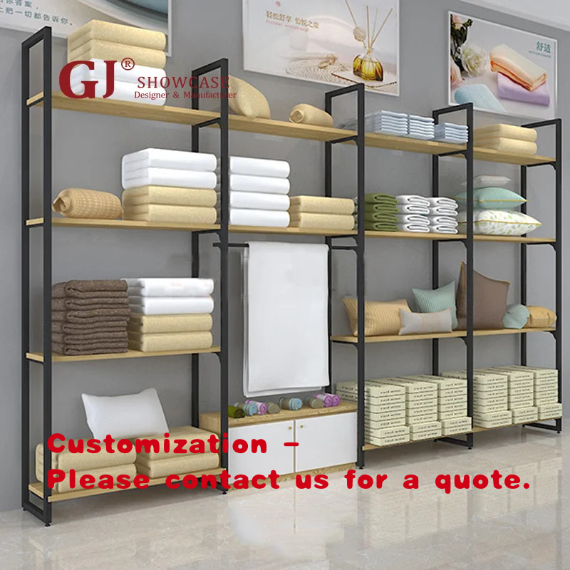 رفوف عرض المنسوجات المنزلية من - مراجعة Home Textiles Direct وسعره