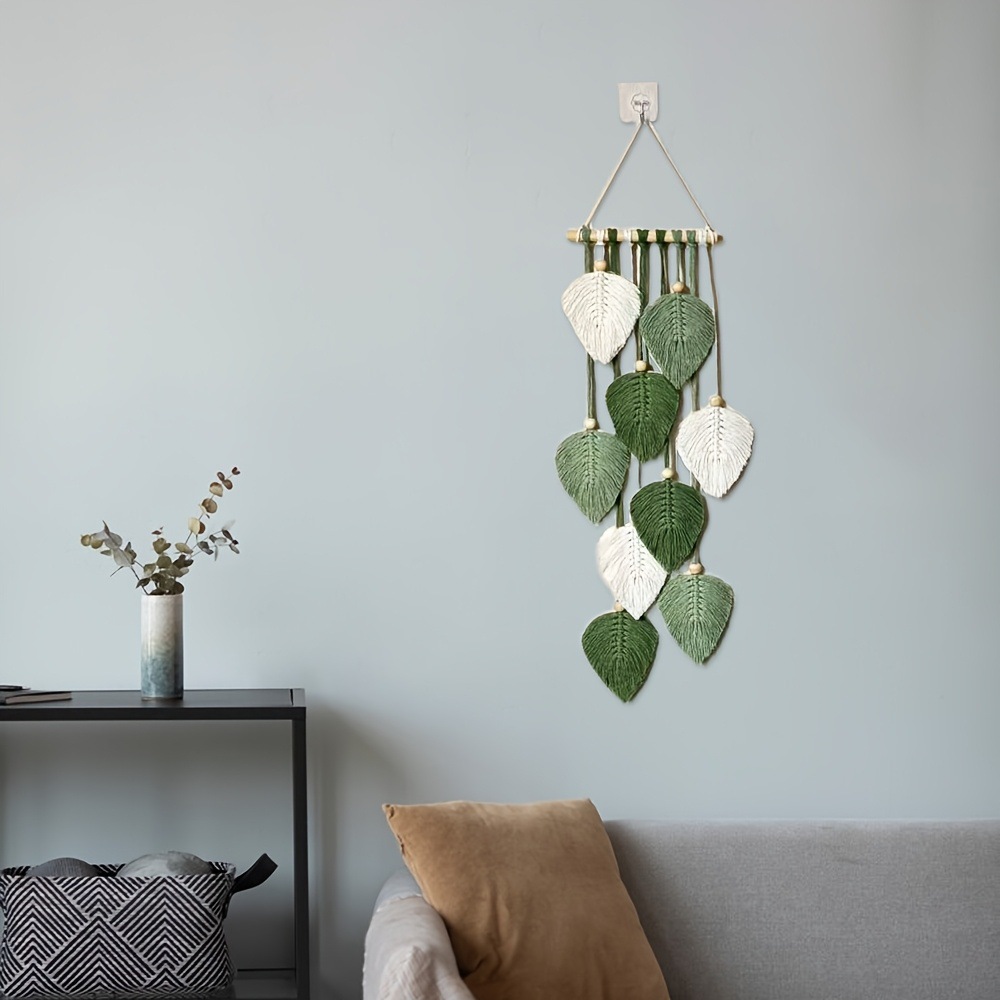 نسيج جداري معلق مصنوع يدويًا ب - مراجعة Home Textiles Europe وسعره