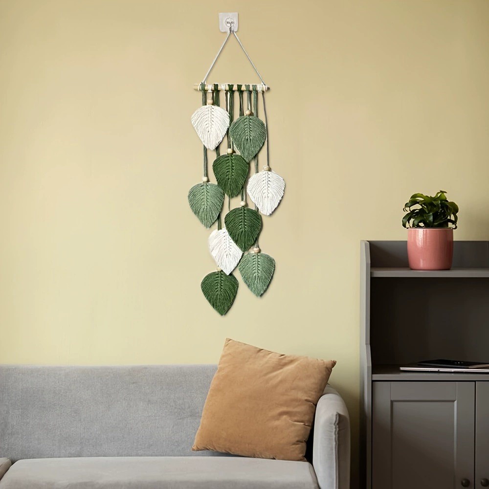 نسيج جداري معلق مصنوع يدويًا ب - مراجعة Home Textiles Europe وسعره