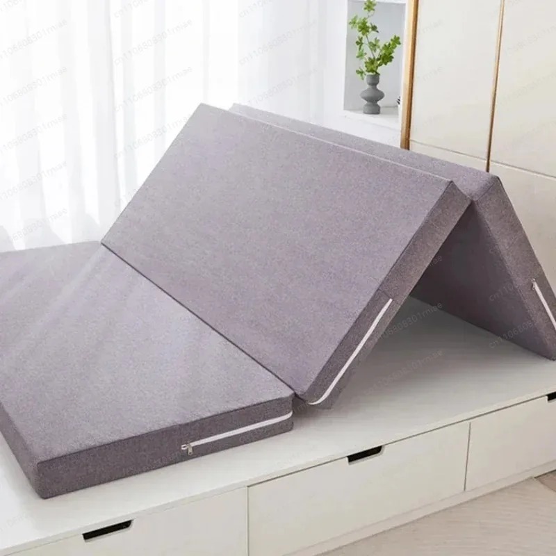 مرتبة أرضية يابانية من اللاتكس - مراجعة Memory Foam Topper وسعره