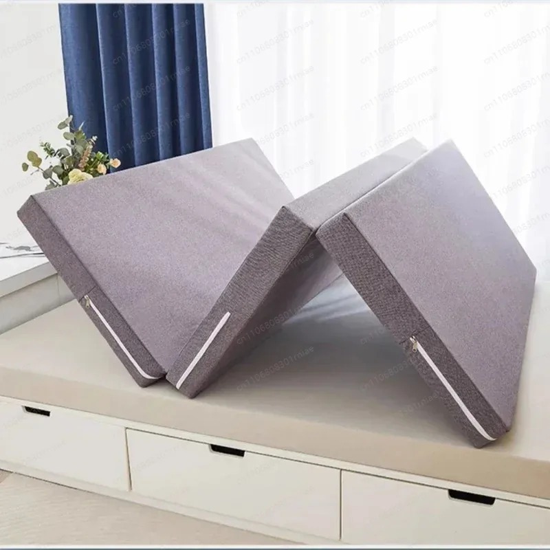 مرتبة أرضية يابانية من اللاتكس - مراجعة Memory Foam Topper وسعره