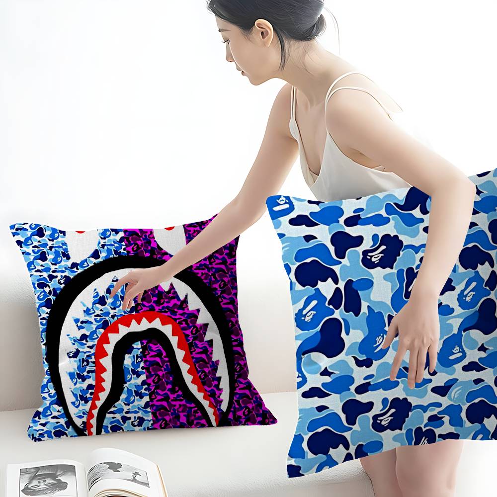 غطاء وسادة فاخر من B-Bapes كهد - مراجعة Luxury Home Textiles Usa وسعره