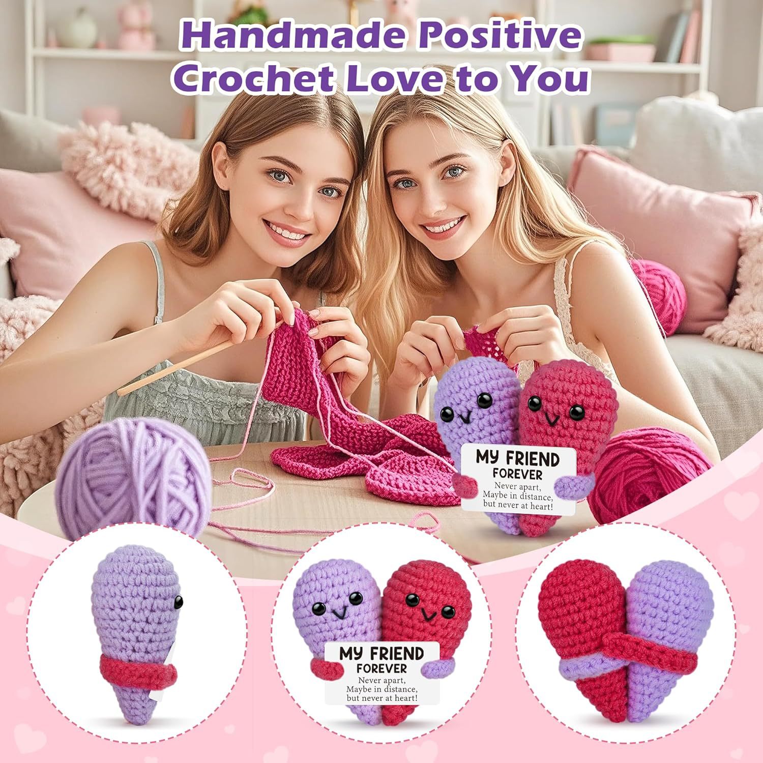 لطيف الكروشيه الدعم العاطفي ال - مراجعة Home Textiles Europe وسعره