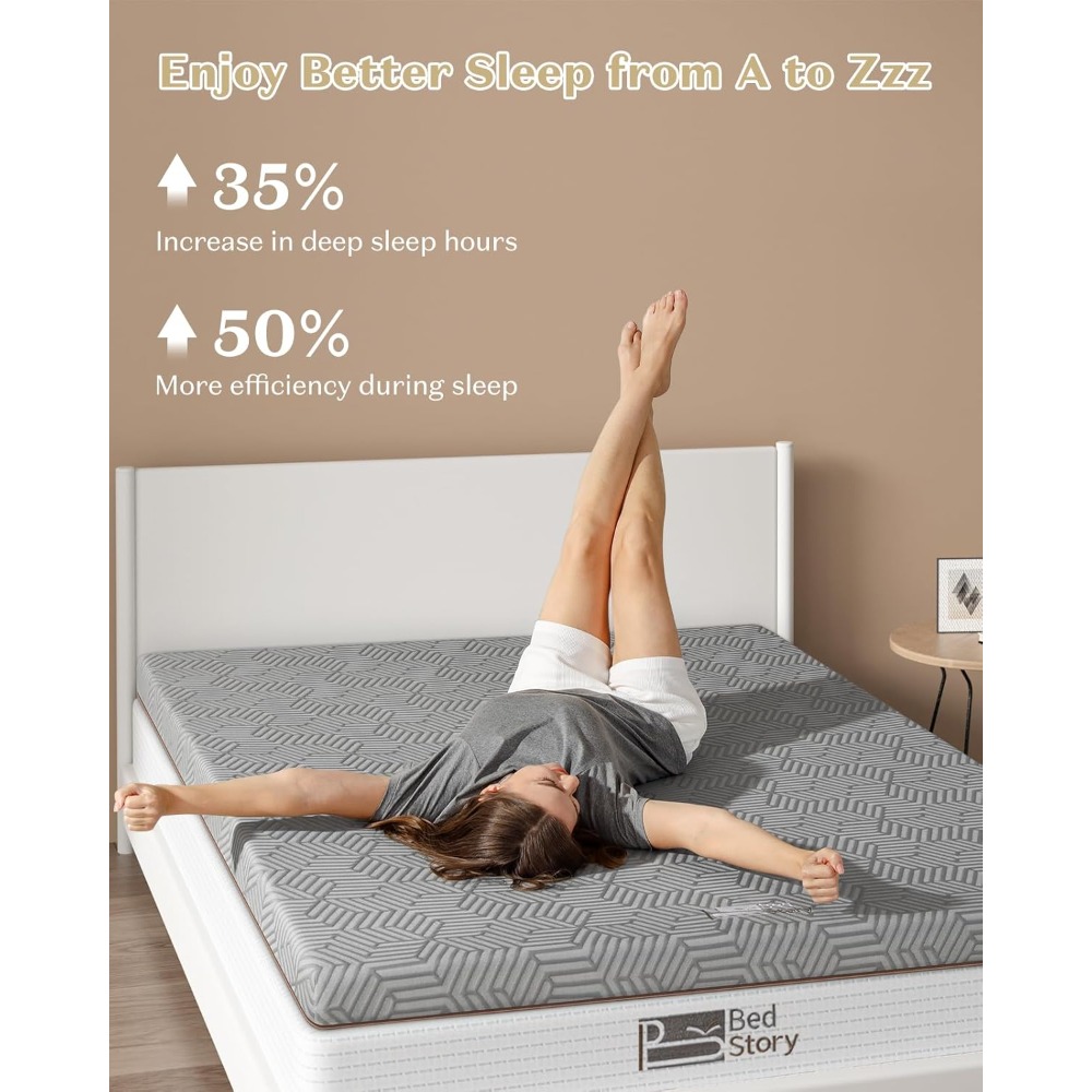 مرتبة علوية ثابتة بالحجم الكام - مراجعة Memory Foam Topper وسعره