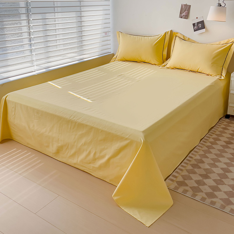 لينة القطن المصري ملاءة سرير ا - مراجعة Luxury Home Textiles Usa وسعره