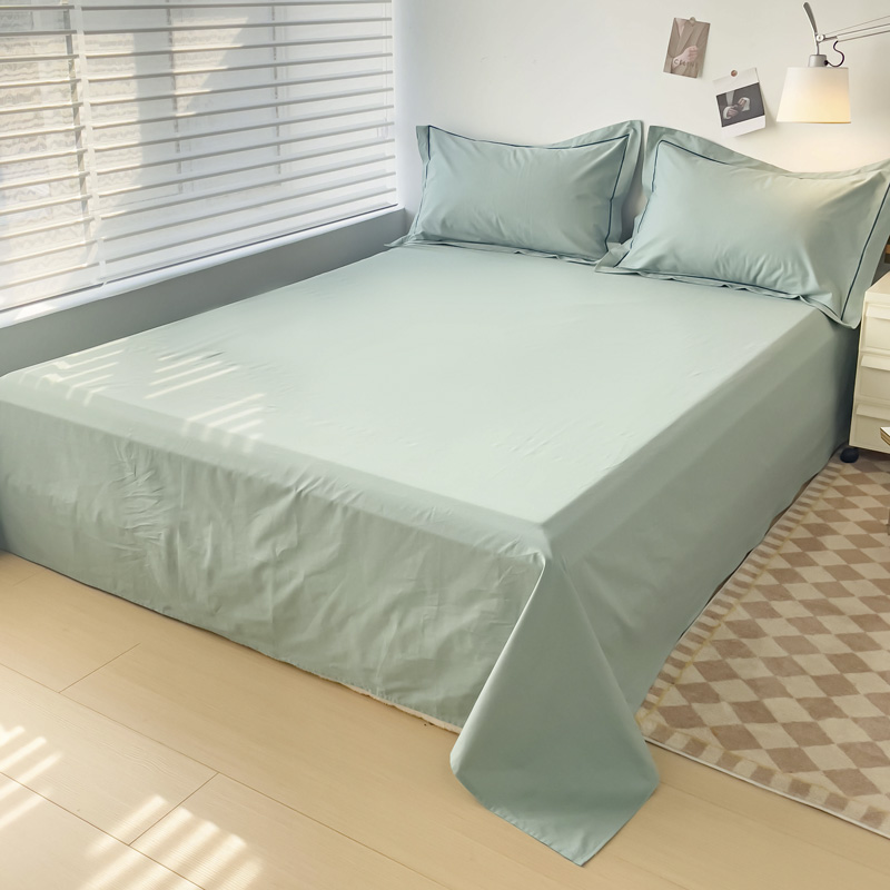 لينة القطن المصري ملاءة سرير ا - مراجعة Luxury Home Textiles Usa وسعره