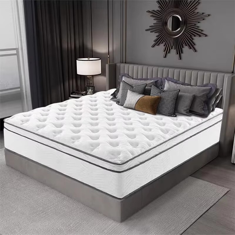 سرير اقتصادي بحجم كينغ يستخدم  - مراجعة Memory Foam Topper وسعره