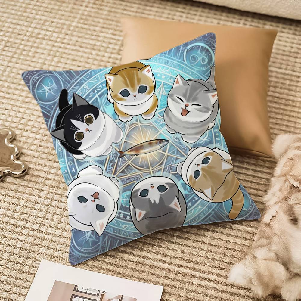 غطاء وسادة فاخر لطيف على شكل ق - مراجعة Luxury Home Textiles Usa وسعره