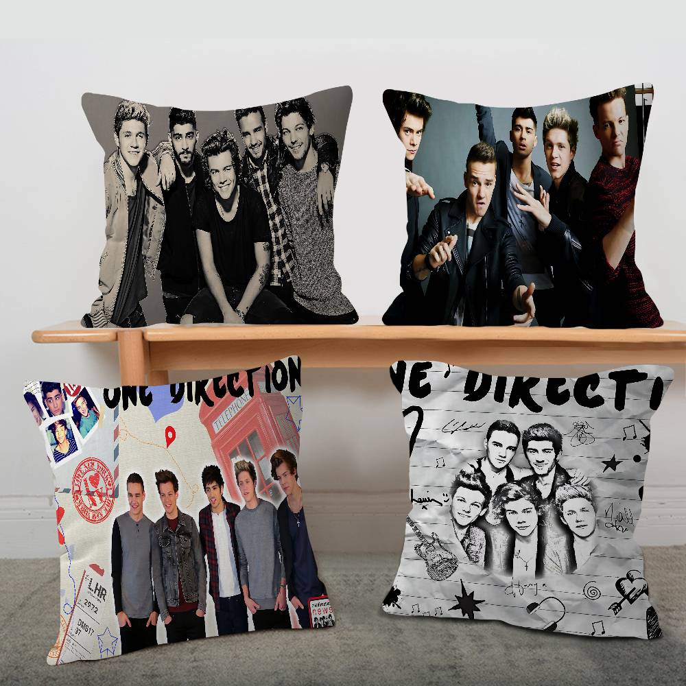 غطاء وسادة O-One Band Directio - مراجعة Home Textiles Direct وسعره