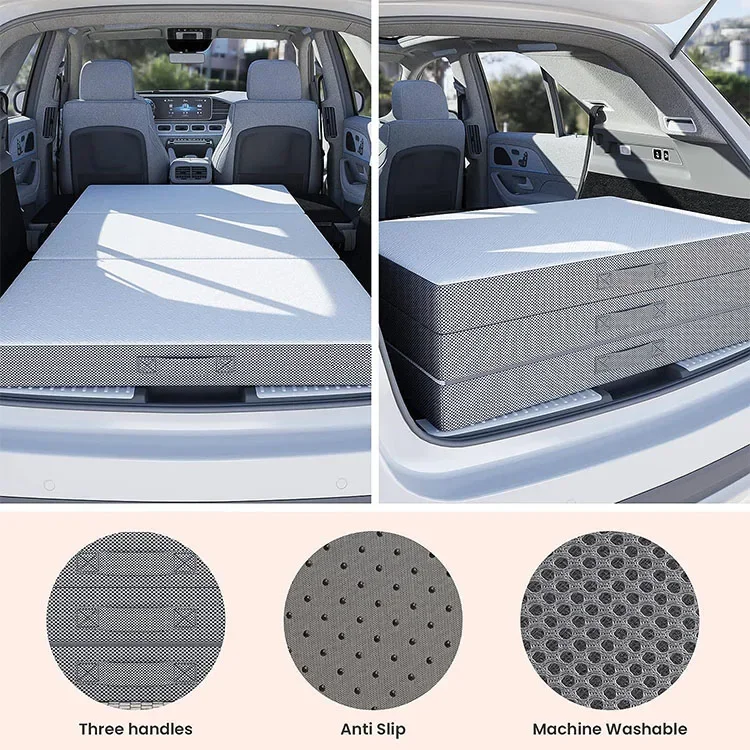 2026 غطاء مرتبة محمول ثلاثي ال - مراجعة Memory Foam Topper وسعره