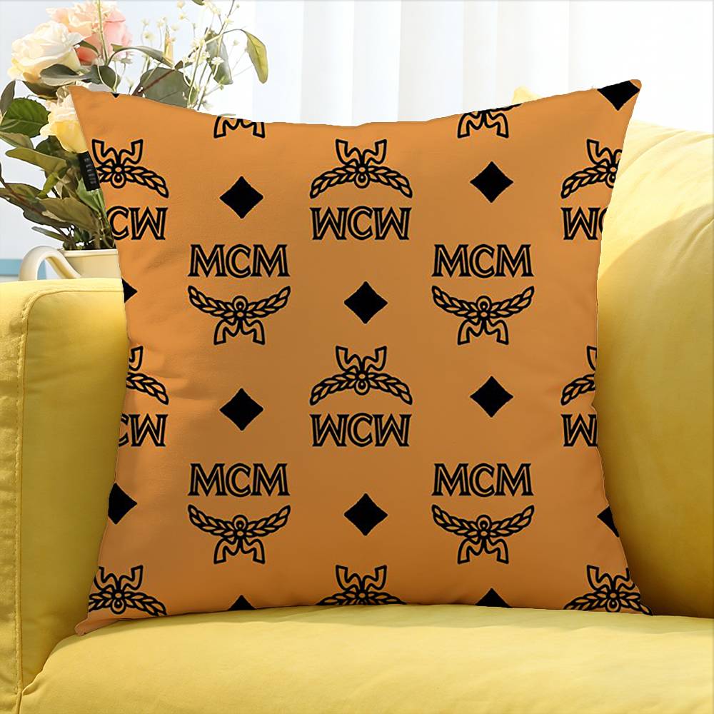 غطاء وسادة مربع من ماركة mcmes - مراجعة Luxury Home Textiles Usa وسعره
