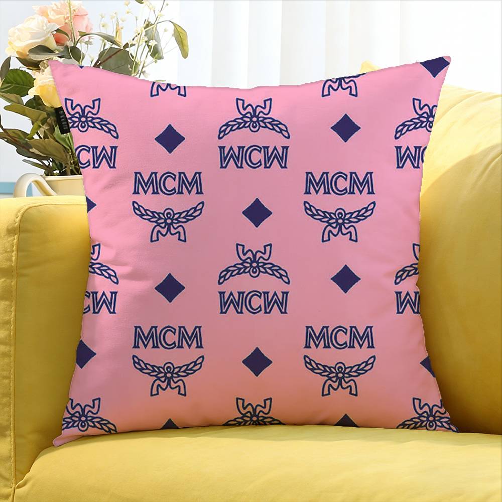 غطاء وسادة مربع من ماركة mcmes - مراجعة Luxury Home Textiles Usa وسعره